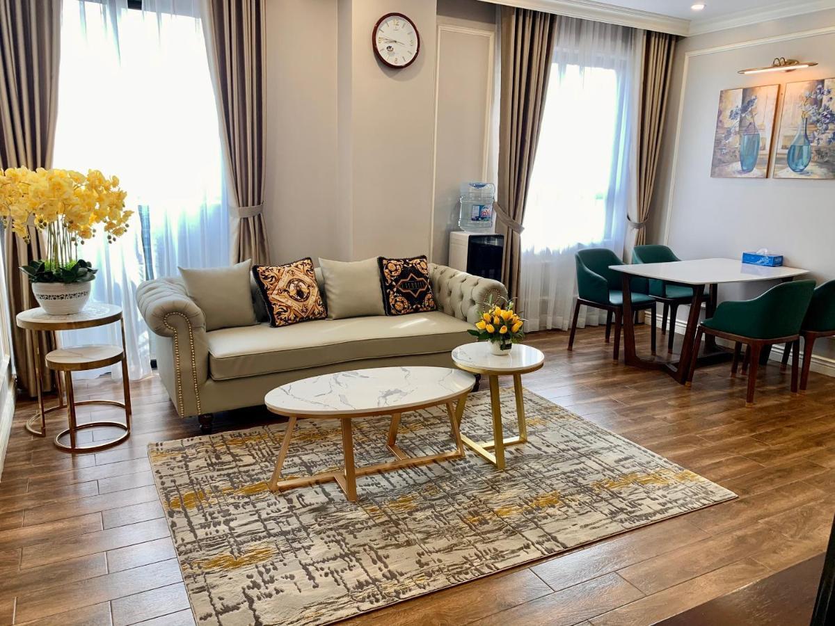 Victory Apartment Hai Phong Exterior foto