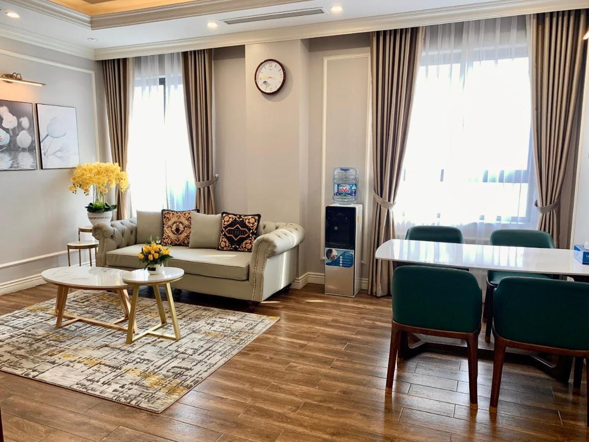 Victory Apartment Hai Phong Exterior foto