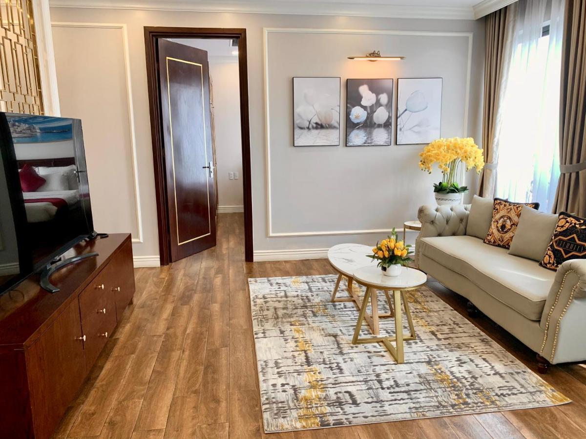Victory Apartment Hai Phong Exterior foto