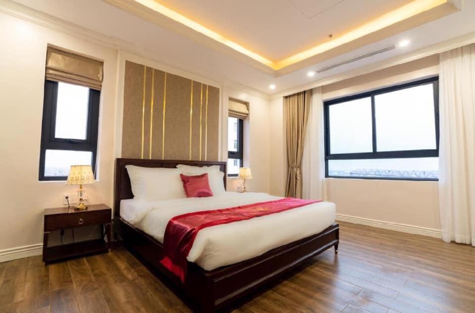 Victory Apartment Hai Phong Exterior foto