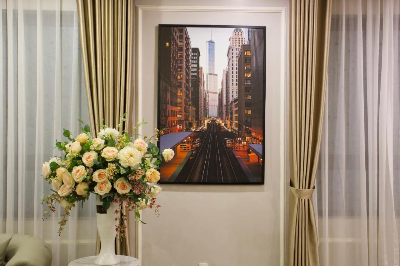 Victory Apartment Hai Phong Exterior foto