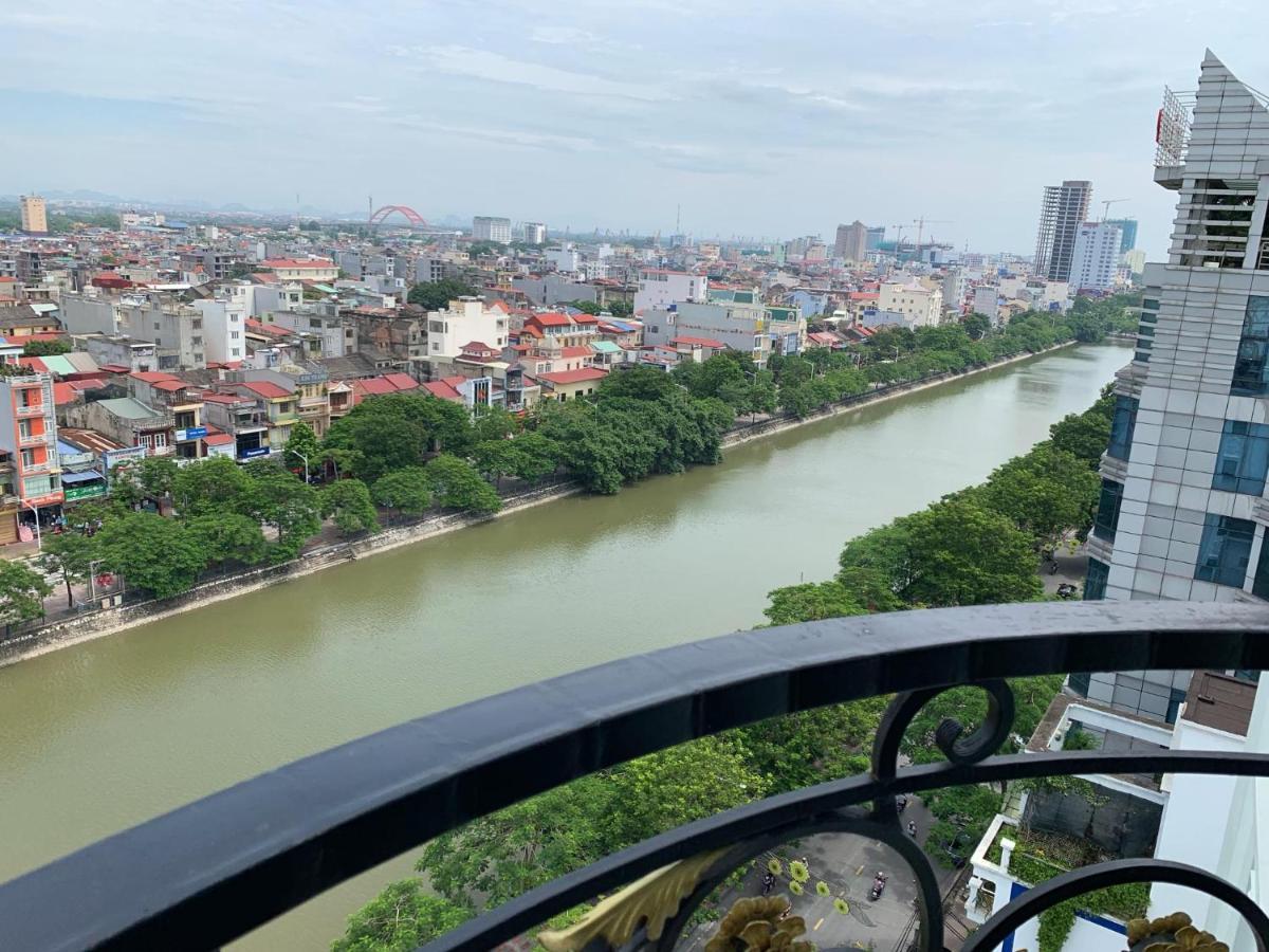 Victory Apartment Hai Phong Exterior foto