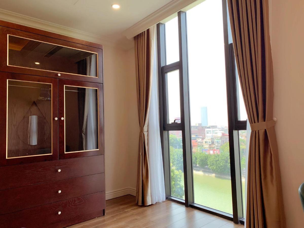 Victory Apartment Hai Phong Exterior foto