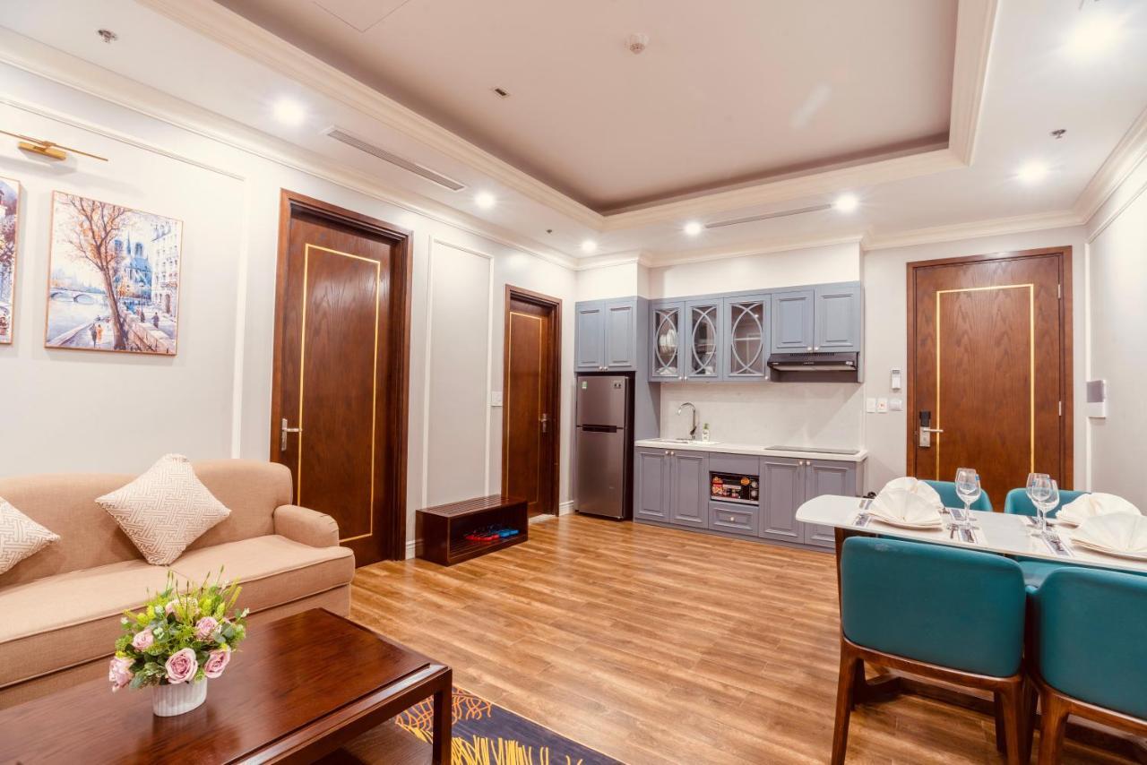 Victory Apartment Hai Phong Exterior foto