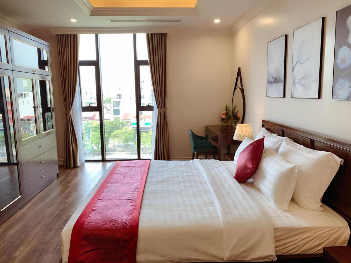 Victory Apartment Hai Phong Exterior foto