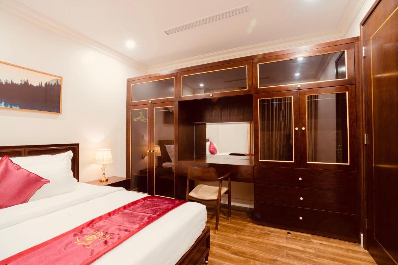 Victory Apartment Hai Phong Exterior foto