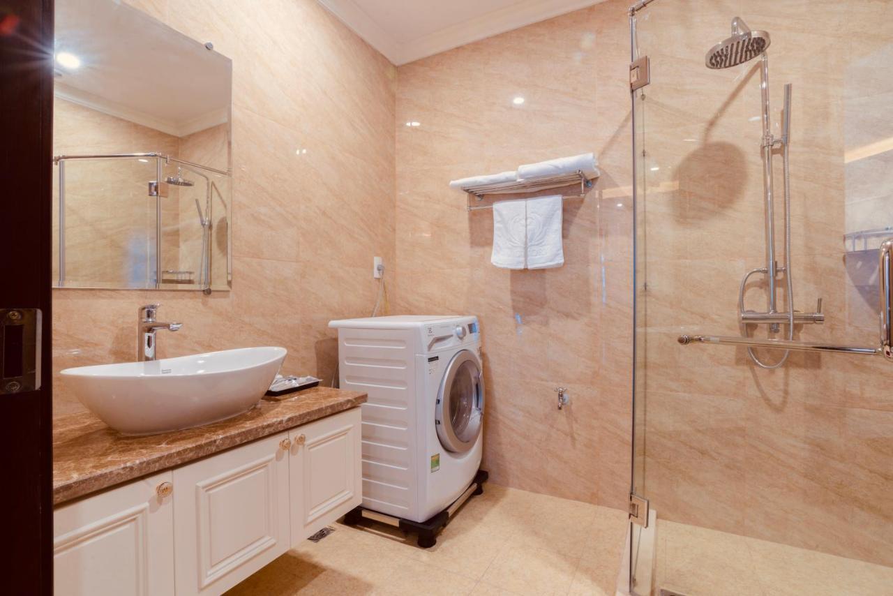 Victory Apartment Hai Phong Exterior foto