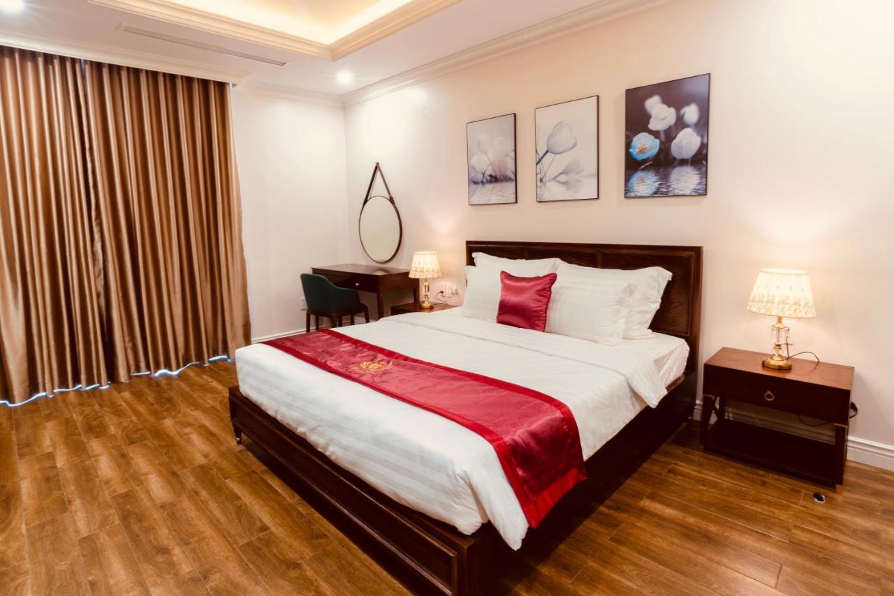 Victory Apartment Hai Phong Exterior foto