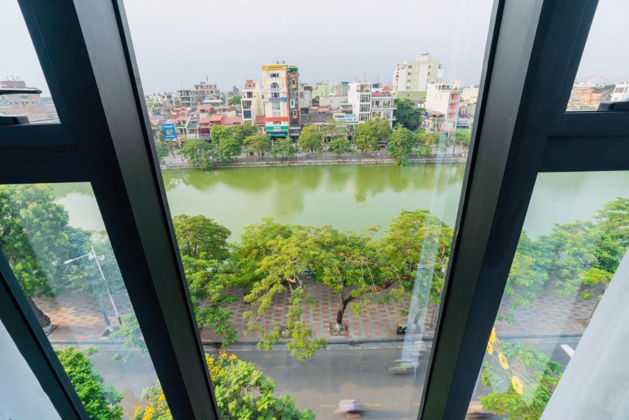 Victory Apartment Hai Phong Exterior foto