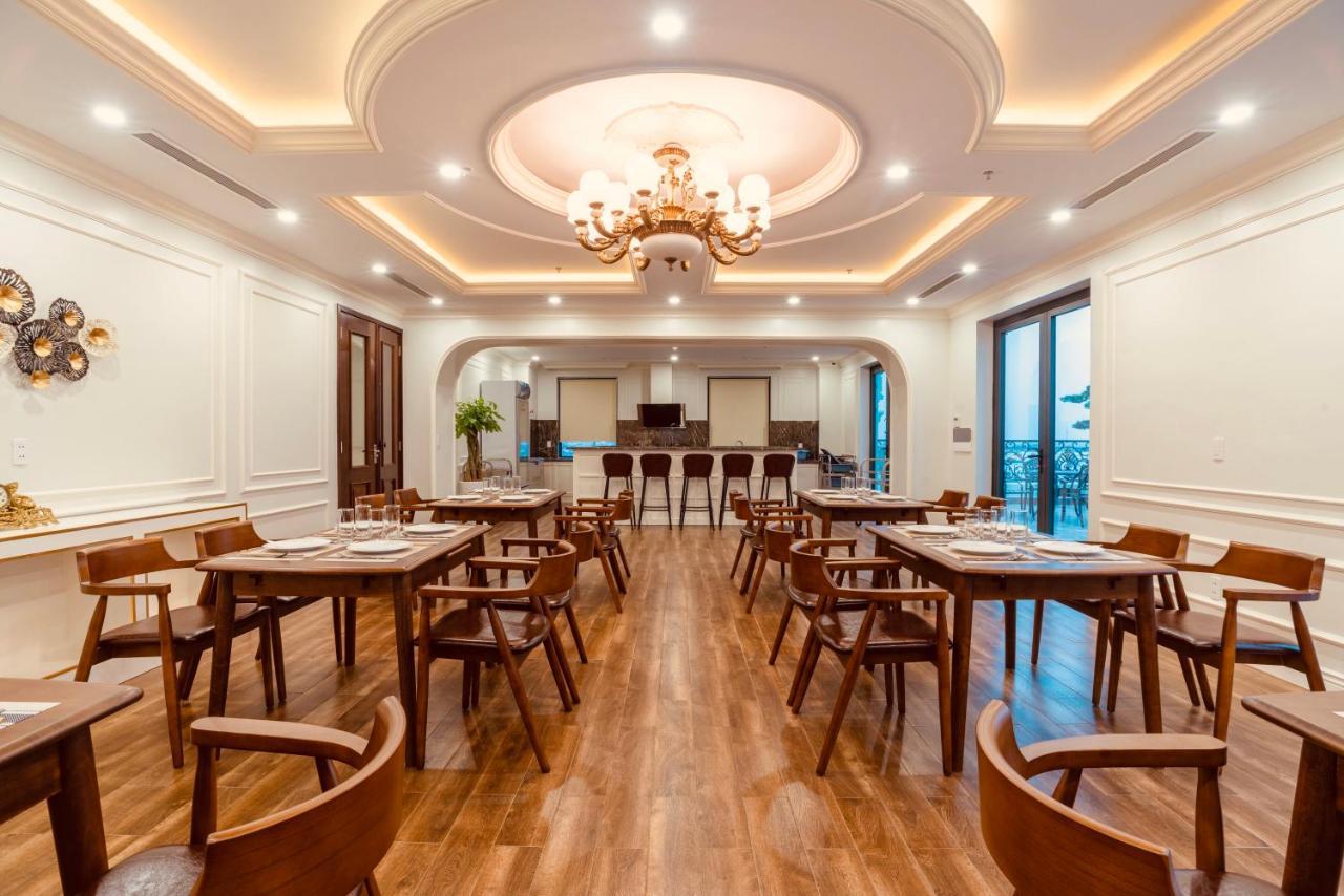 Victory Apartment Hai Phong Exterior foto