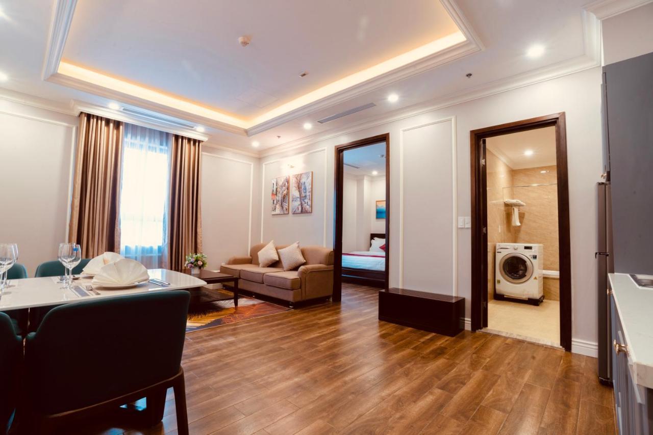 Victory Apartment Hai Phong Exterior foto