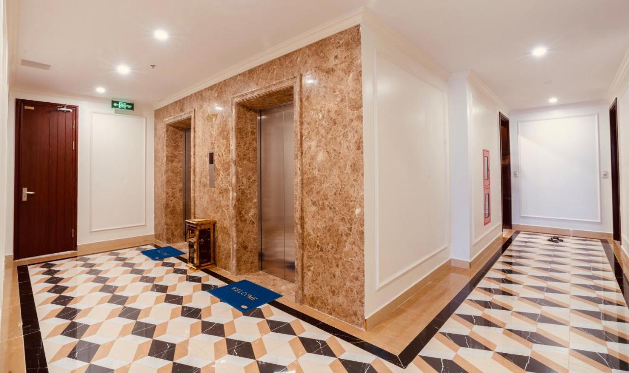 Victory Apartment Hai Phong Exterior foto