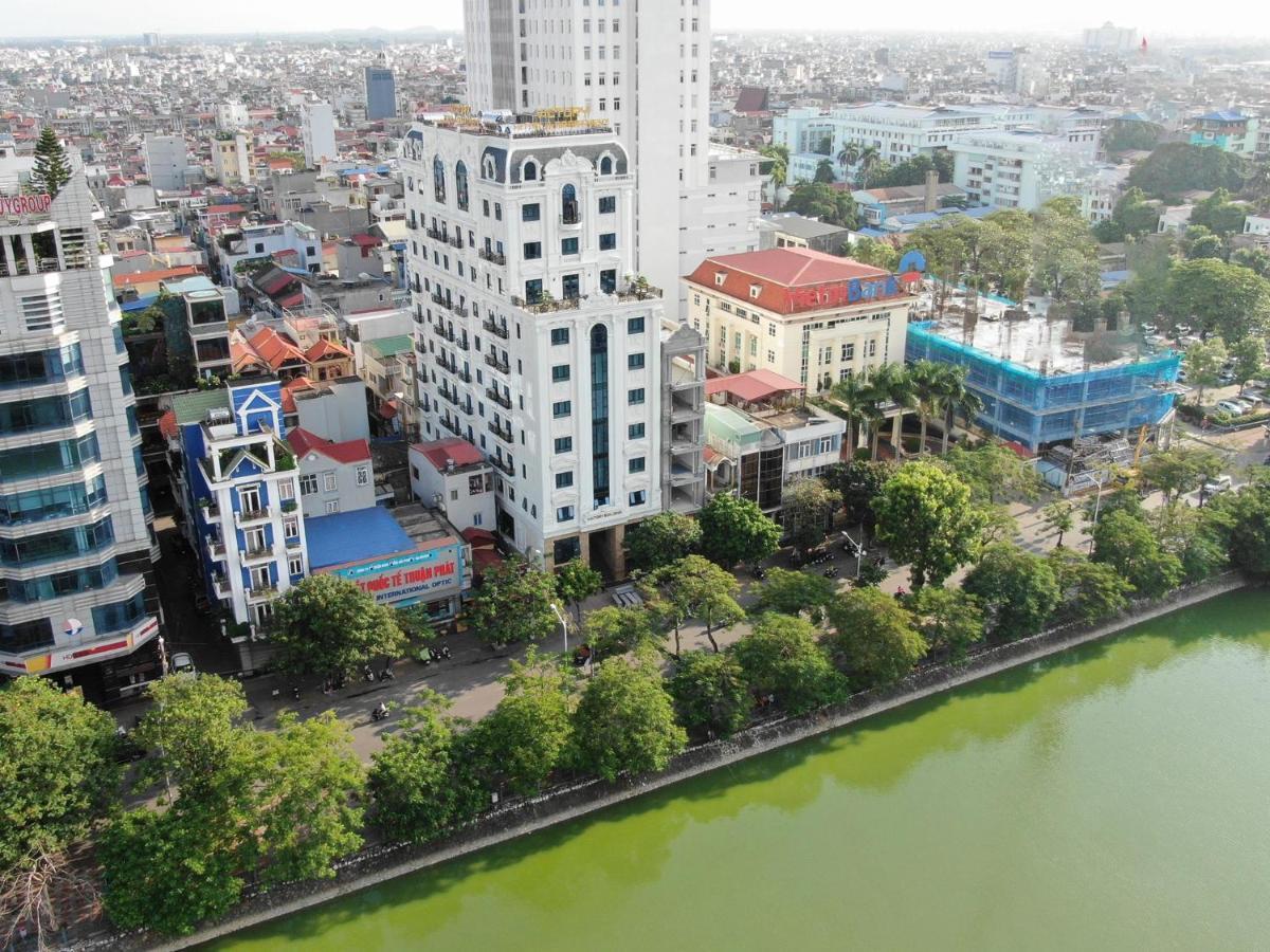 Victory Apartment Hai Phong Exterior foto