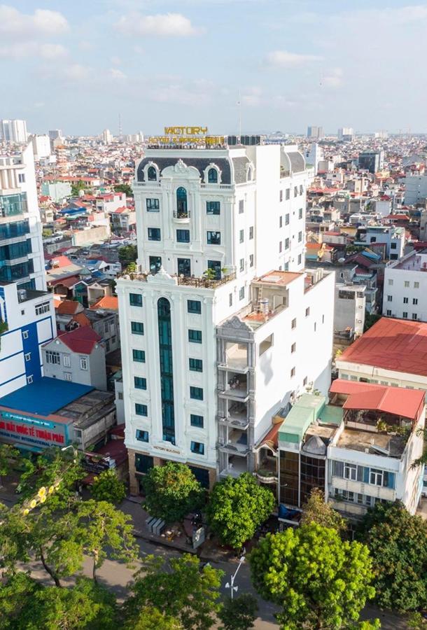 Victory Apartment Hai Phong Exterior foto