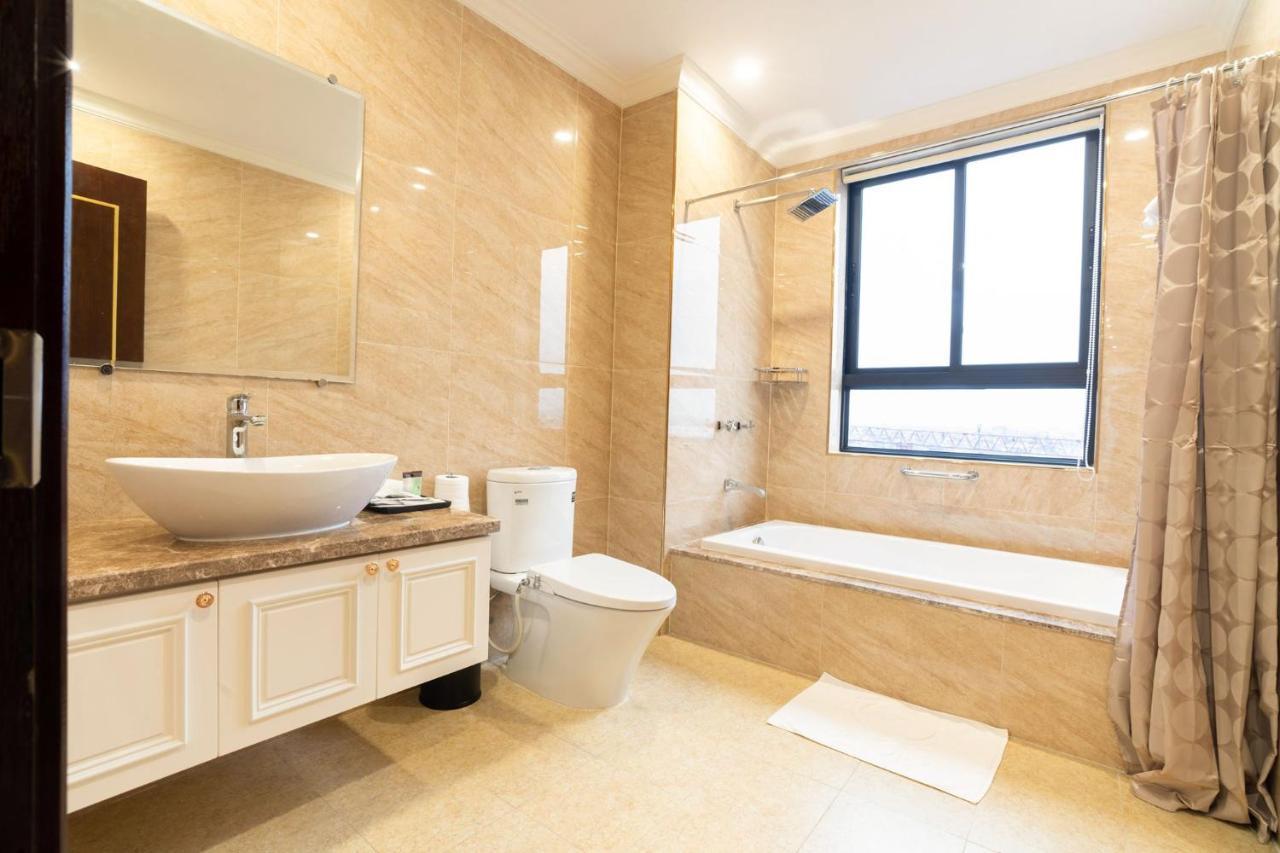 Victory Apartment Hai Phong Exterior foto