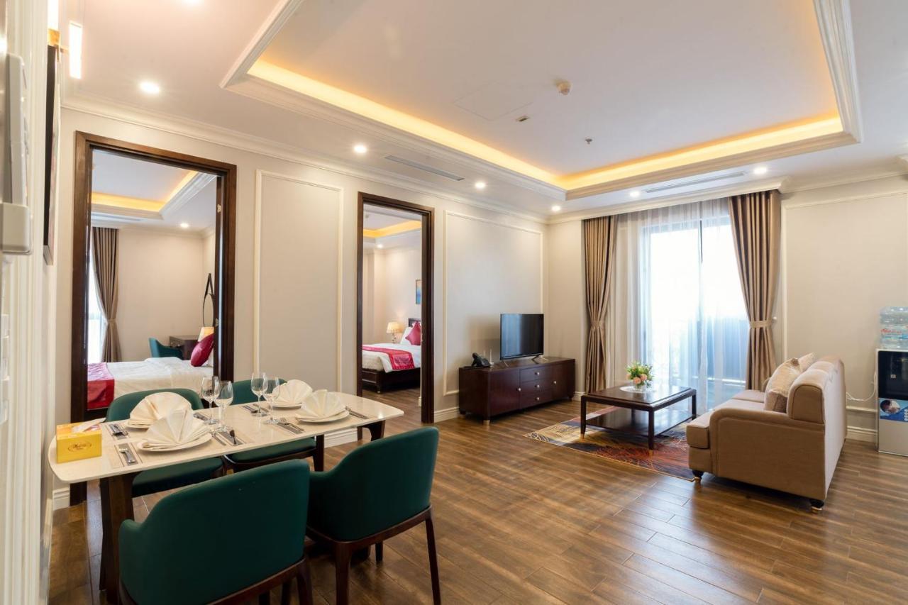 Victory Apartment Hai Phong Exterior foto