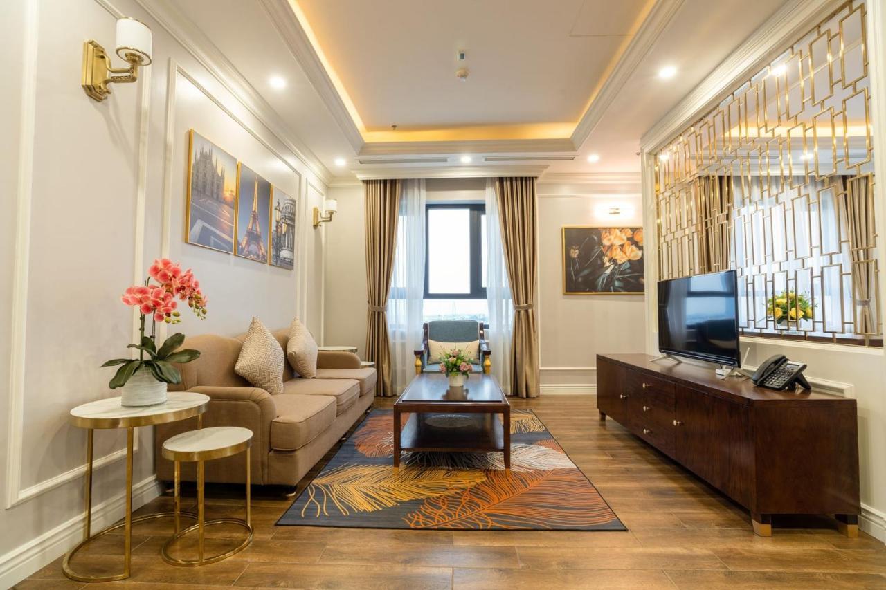 Victory Apartment Hai Phong Exterior foto