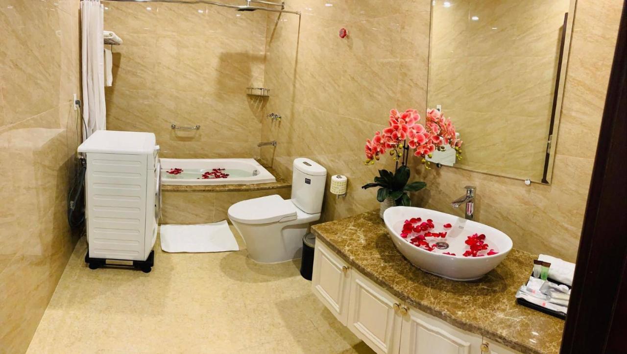 Victory Apartment Hai Phong Exterior foto